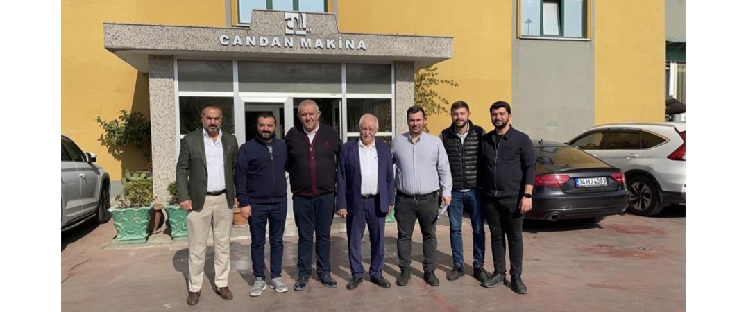 Sanayi Sektörü Üye Ziyareti