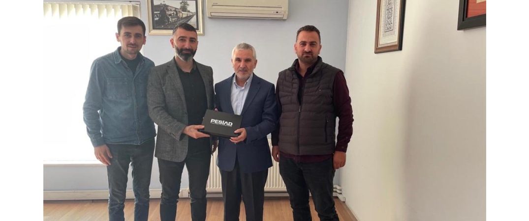 Hizmet ve Perakende Sektörü Üye Ziyareti