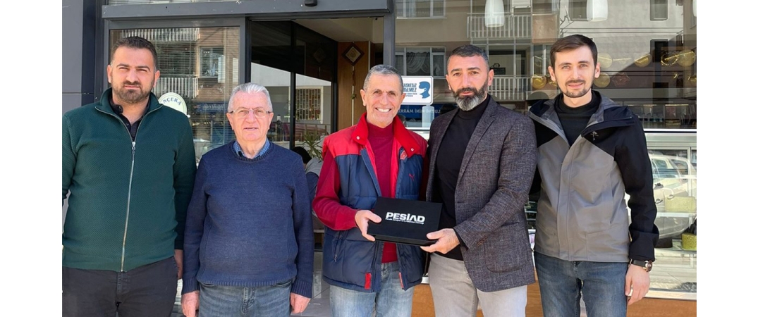 Hizmet ve Perakende Sektörü Üye Ziyaretlerimiz Devam Ediyor