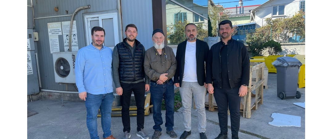 Sanayi Sektörü Üyeler Ziyareti