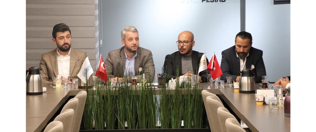 Haftalık Yönetim Kurulu Toplantımız Yapıldı