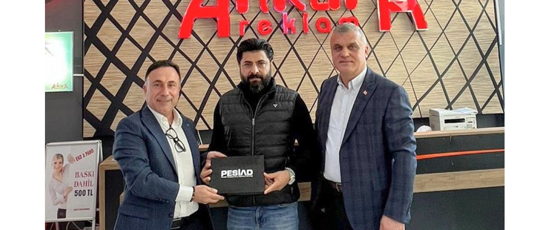 Teşkilatlanma Birimimizin Yeni Üye Ziyaretleri