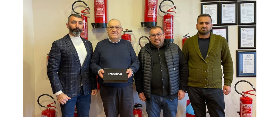 Hizmet ve Perakende Sektörü Üye Ziyaretleri