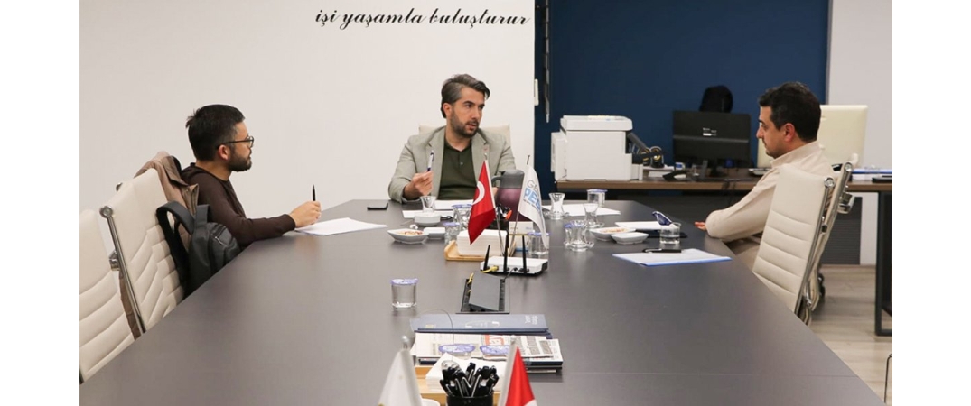 Dış İlişkiler Birim Toplantısı