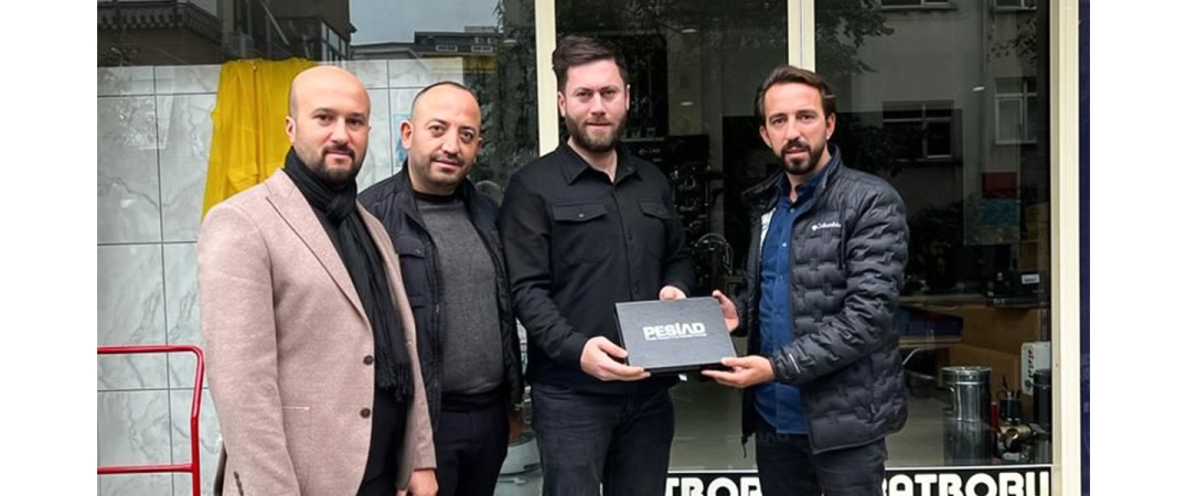 İnşaat Sektörü Üyeler Ziyareti