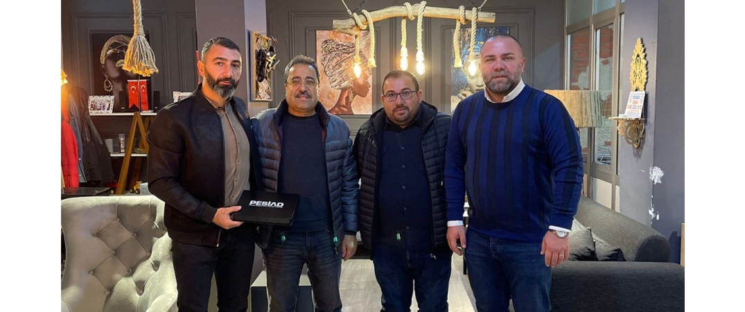 Hizmet ve Perakende Sektörü Üyelere Ziyaret