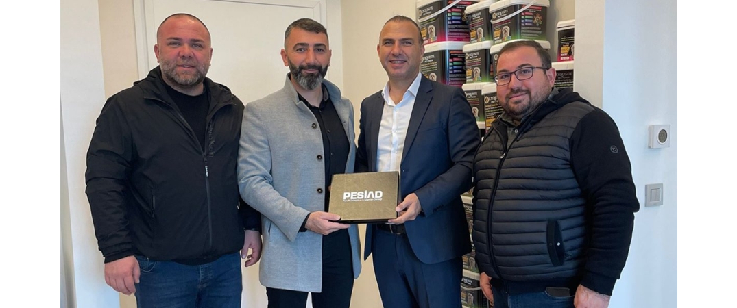 Hizmet ve Perakende Sektör Üyeler Ziyareti