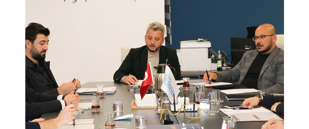 Haftalık PESİAD Yönetim Kurulu toplantımız yapıldı