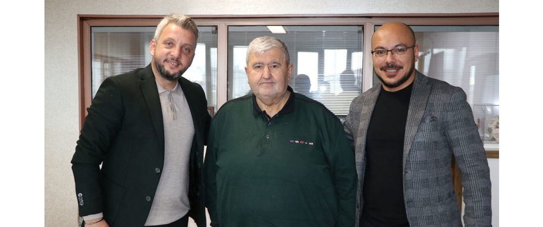 PESiAD Üyemiz Pendist Gayrimenkul firma sahibi Nurettin Karakaya’ya ziyaret