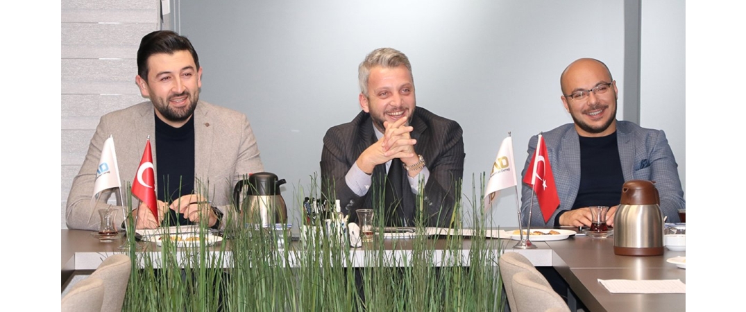 PESİAD - Genç PESİAD Ortak Yönetim Kurulu Toplantısı