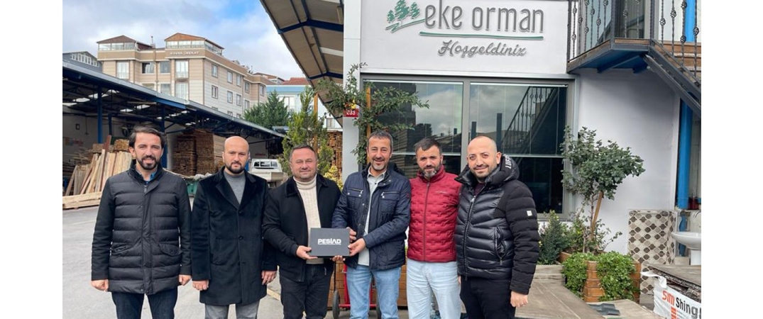 İnşaat Sektörü Üye Ziyareti