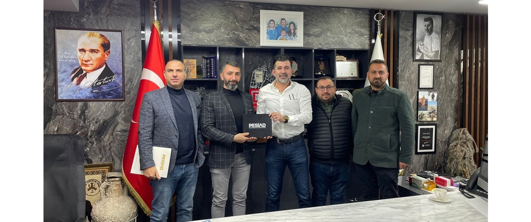 Hizmet ve Perakende Sektör Üye Ziyareti