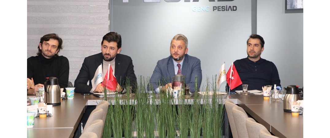 Haftalık Ortak Yönetim Kurulu Toplantımız