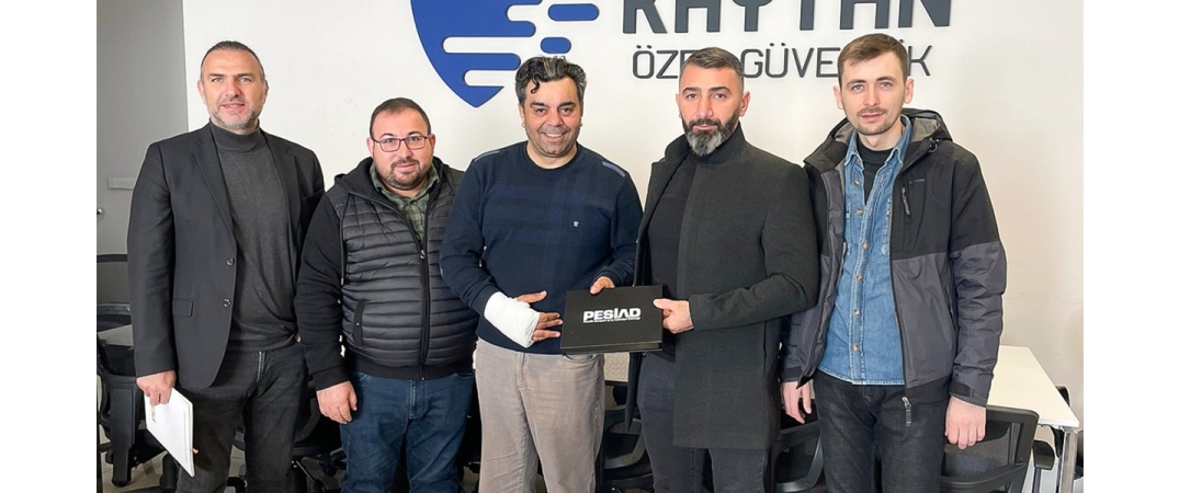 Hizmet ve Perakende Sektörü Üyelerine Ziyaret