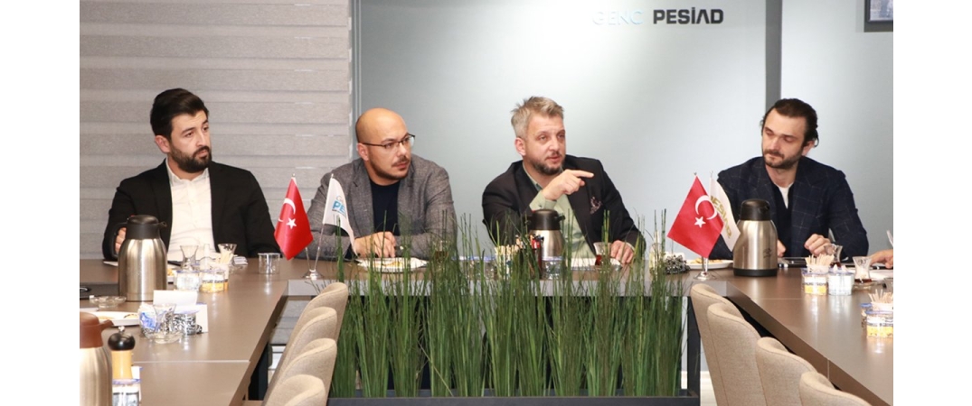 PESİAD - Genç PESİAD Ortak Yönetim Kurulu Toplantı