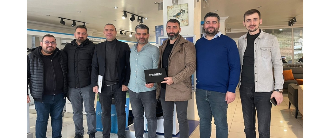 Hizmet ve Perakende Sektörü Üyeler Ziyaret