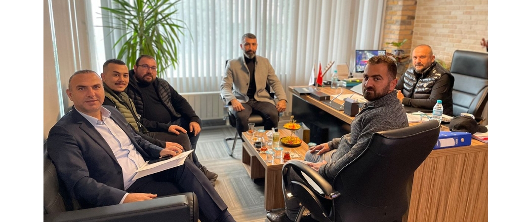 Hizmet ve Perakende Sektörüne Üyeler Ziyareti