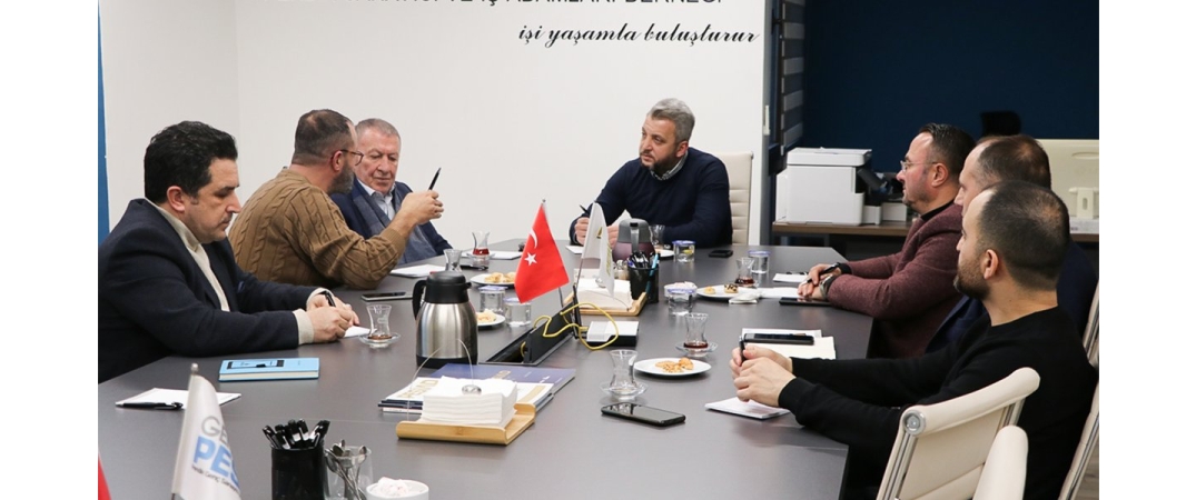 Kentin Sesi Hazırlık Toplantısı