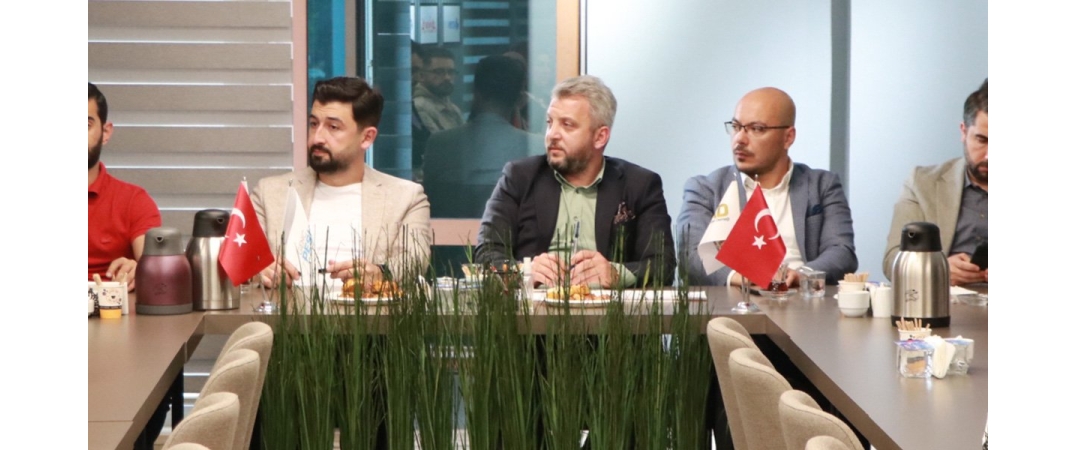 2022-2023 Sezonu PESİAD & Genç PESİAD Yönetim Kurulu Kapanış Toplantısı