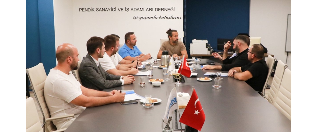 Sezonun ilk Sektörler Kurulu Toplantısı icra edildi.