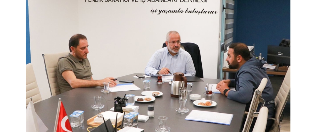 Sosyal İşler Birimi Komisyon toplantısı düzenlendi.