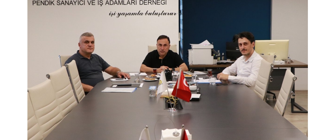 Teşkilatlanma Birimi Komisyon toplantısı düzenlendi.