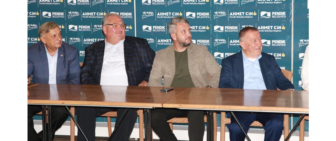 PEFHEM’in sezon açılış programı münasebetiyle düzenlenen Sıra Gecesi Etkinliğine katılım sağladılar.