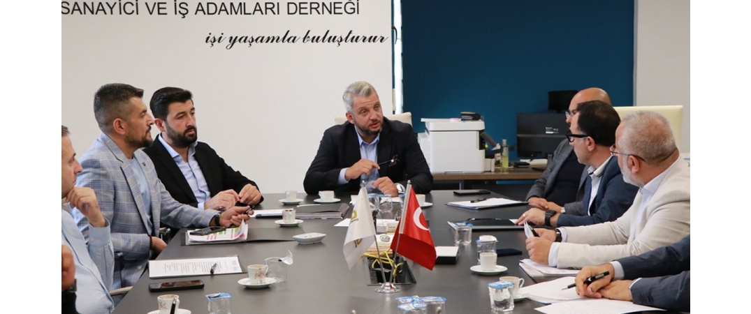 Haftalık Yönetim Kurulu toplantımızı gerçekleştirdik.