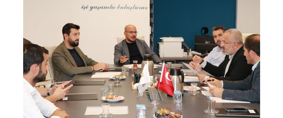 17.10.2023 Tarihli - Haftalık Yönetim Kurulu Toplantımız
