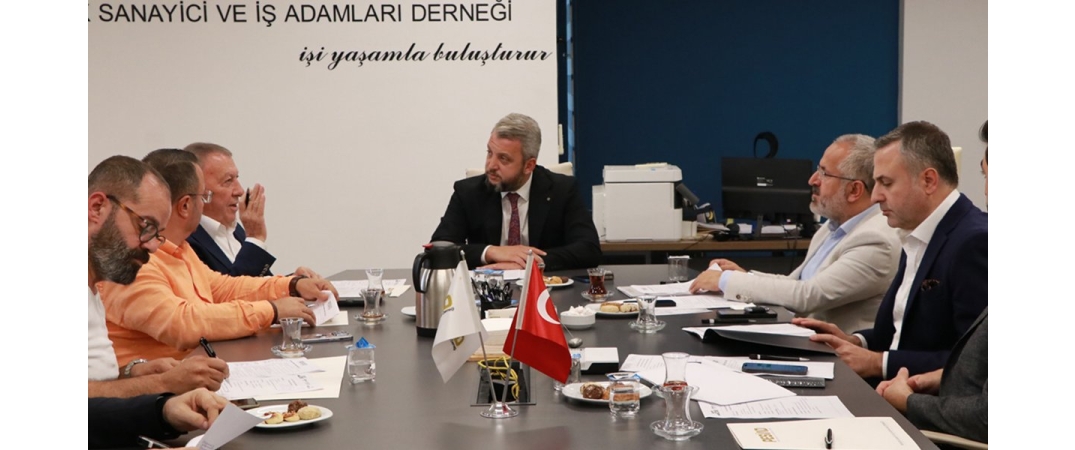 “Kentin Sesi” programımızın ikinci hazırlık toplantısını gerçekleştirdik.