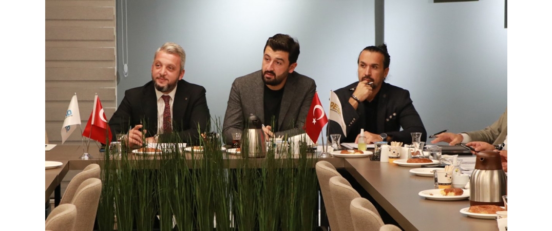 31.10.2023 Tarihli - Haftalık Yönetim Kurulu Toplantısı