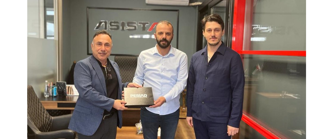 Teşkilatlanma Birimi Yeni Üyelerimize Ziyaret