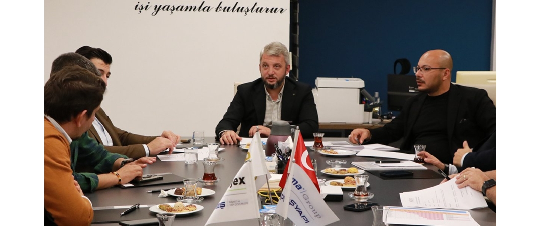 06.11.2023 Tarihli - Yönetim Kurulu Toplantısı