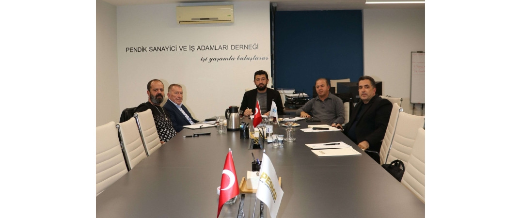 Pendik Belediyesi, Pendik Kent Konseyi ve PESİAD iş birliğiyle geleneksel olarak düzenlediğimiz “Kentin Sesi” programı için ilk hazırlık toplantısını gerçekleştirdik.