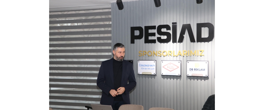 Alibaba.com PESİAD Üyelerine özel “Alibaba.com ile B2B E-İhracat Semineri” gerçekleştirildi.