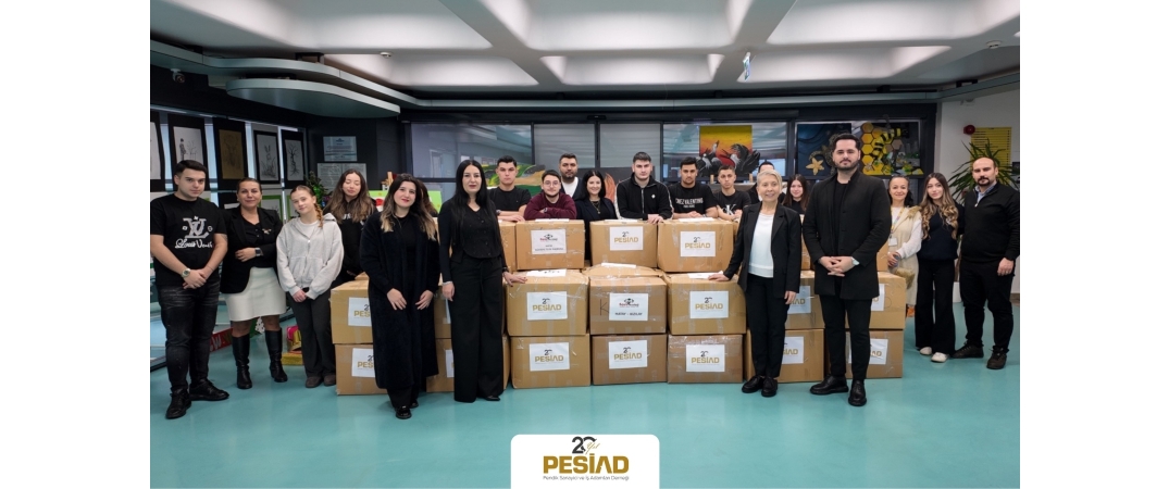 Kış Güneşi Hediyeniz Olsun Projesi