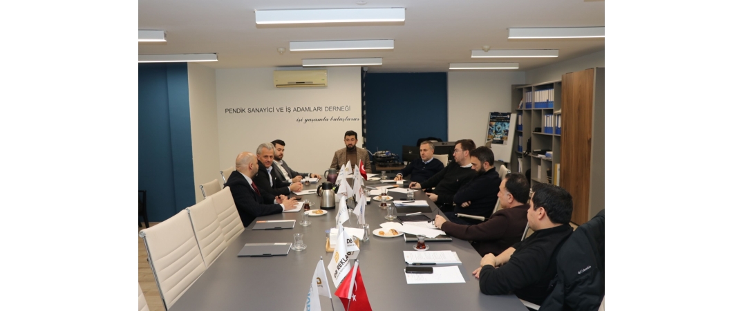 PESİAD Yönetim Kurulu Toplantımız gerçekleştirilmiştir.