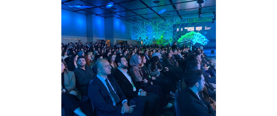 Teknopark İstanbul tarafından düzenlenen "HASAT 2025 - Fikirden Teknolojiye Hasat Zamanı!" Programı’na, Yönetim Kurulu Başkanımız Sn. Cüneyt BATTAL’ın katılımıyla iştirak edilmiştir.