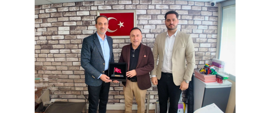 Teşkilatlanma Birimimizden, yeni üyelerimize ziyaret