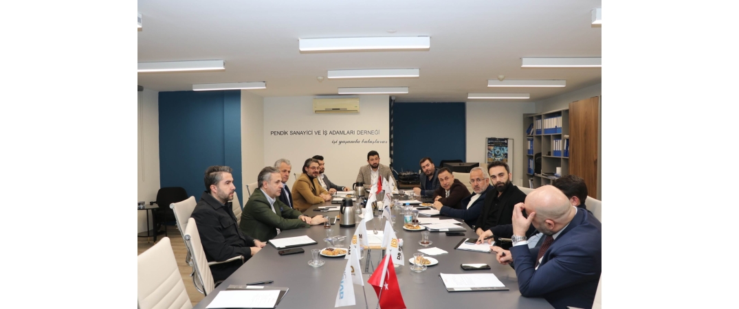 PESİAD Yönetim Kurulu Toplantısı gerçekleştirilmiştir. 