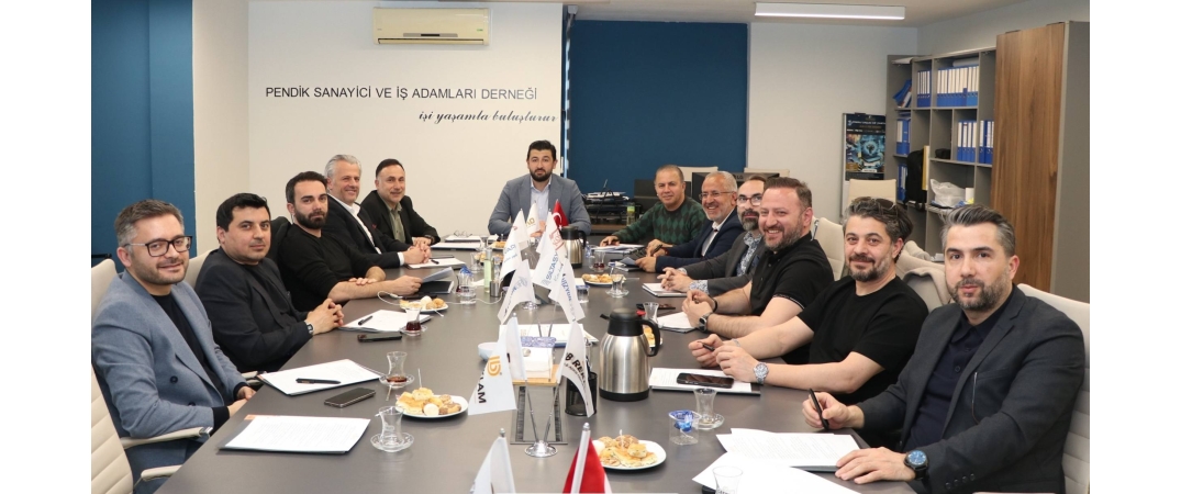 PESİAD Yönetim Kurulu toplantısı gerçekleştirilmiştir.