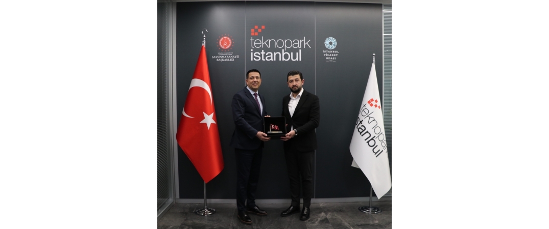 Yönetim Kurulu olarak, Teknopark İstanbul Genel Müdürlüğü'ne ziyaret gerçekleştirdik.