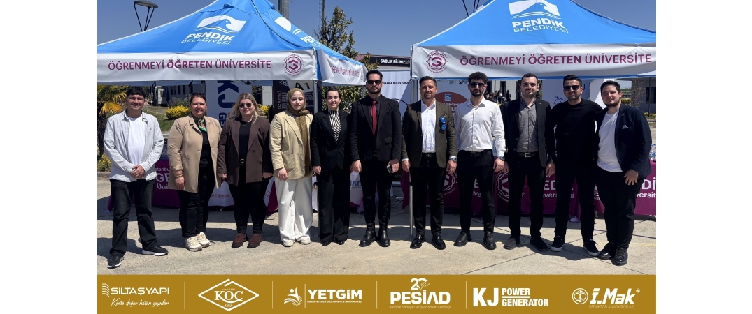  Gedik Kariyer Fuarı’na katılım sağladık. 