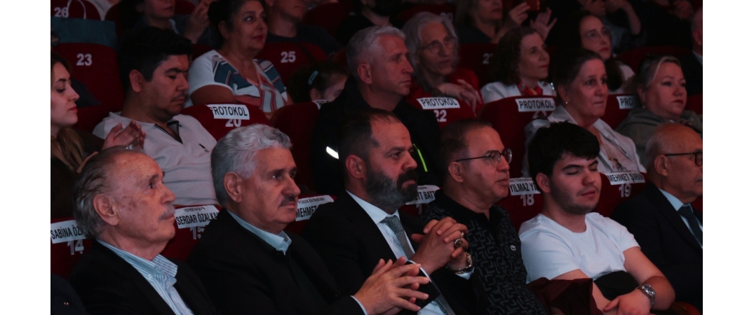 Yedi Bölge Bir Sahne Marmara Bölgesi Konserini büyük bir coşkuyla gerçekleştirdik.