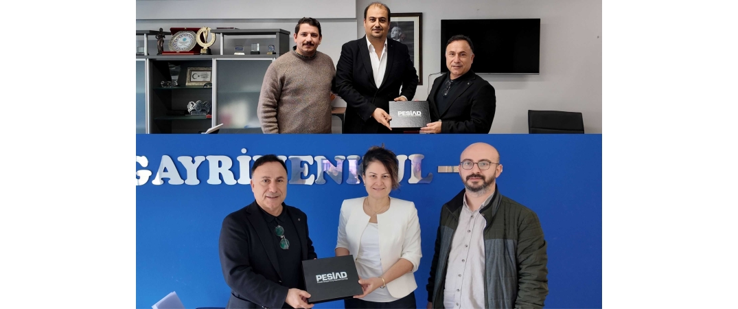 Teşkilatlanma Birimimiz, yeni üyelerimizin işletmelerine ziyaret gerçekleştirmiştir.