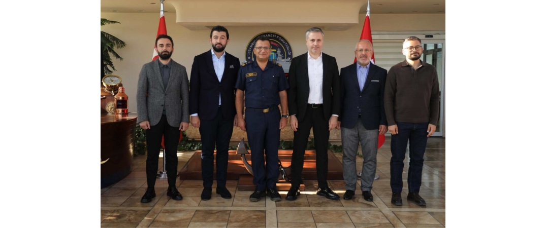 İstanbul Tersane Komutanlığı Ziyareti