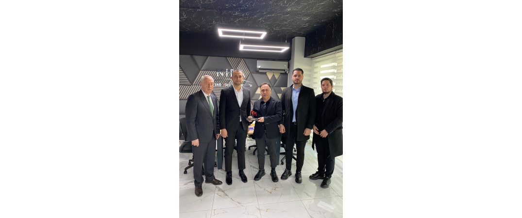 Teşkilatlanma Birimimiz yeni üyelerimize ziyaret gerçekleştirdi