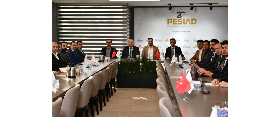 PESİAD & MESLEK LİSELERİ KOORDİNASYON TOPLANTISI