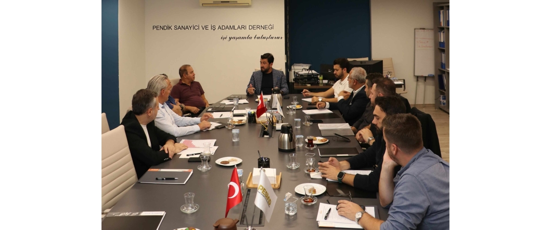 PESİAD Yönetim Kurulu toplantısı gerçekleştirilmiştir.
