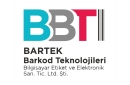 BARTEK Barkod Teknolojileri Bilgisayar Etiket ve Elektronik San. Tic. Ltd. Şti. Logo